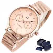 moterisko laikrodziai - TOMMY HILFIGER BLAKE 1782303 - 3 nuotrauka