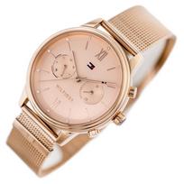moterisko laikrodziai - TOMMY HILFIGER BLAKE 1782303 - 8 nuotrauka