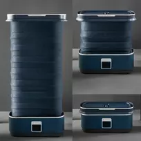 garu lygintuvas - Tefal Care For You First YT2020, 1500 W, Mėlynas (Navy Blue) - 5 nuotrauka