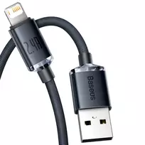 baseus crystal usb - Baseus CAJY000101 Black - 5 nuotrauka