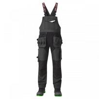 prikabinamas - Puskombinezonis Pesso Titan Flexpro, pilkas (Gray), 54/176 dydis - 5 nuotrauka