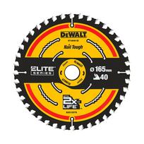 diskas dewalt - DEWALT pjovimo diskas 165x20mmx40z - 3 nuotrauka