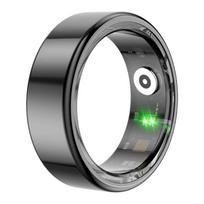 ismanus ziedas - Smartring Colmi R02 11 20.3MM Juodas (Black) - 2 nuotrauka