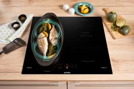 gorenje juoda - Gorenje GI6421BSC - 4 nuotrauka