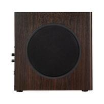 nesiojama kolonele - Edifier T5s, Rudas (Brown) - 3 nuotrauka