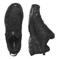 salomon running - Moteriški bėgimo bateliai Salomon XA Pro 3D V9 GTX Juodas (Black) - 3 nuotrauka