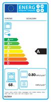 balta orkaite - Gorenje GE5A21WH - 2 nuotrauka