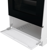 balta orkaite - Gorenje GE5A21WH - 6 nuotrauka