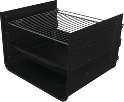 balta orkaite - Gorenje GE5A21WH - 7 nuotrauka