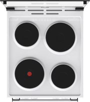 balta orkaite - Gorenje GE5A21WH - 8 nuotrauka