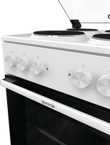 balta orkaite - Gorenje GE5A21WH - 9 nuotrauka