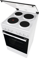 balta orkaite - Gorenje GE5A21WH - 10 nuotrauka