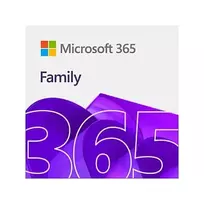 programa - Microsoft 365 Family Subscription 1 License ESD - 2 nuotrauka