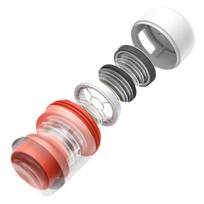 xiaomi siurblys - Xiaomi | Dust Mite Vacuum Cleaner Pro Filter | 2 pc(s) | BHR8935GL - 3 nuotrauka