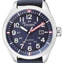 10 atm laikrodis - Citizen AW5000-16L - 6 nuotrauka