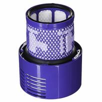 cyclone - DYSON V10 Cyclone Submarine Juodas (Nickel Copper) - 16 nuotrauka