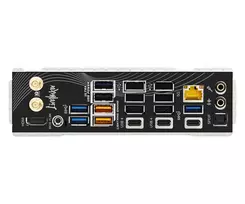 pagrindine plokste am5 ddr5 - ASRock X870 LIVEMIXER WIFI ATX AM5 DDR5 - 2 nuotrauka