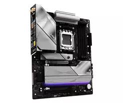 pagrindine plokste am5 ddr5 - ASRock X870 LIVEMIXER WIFI ATX AM5 DDR5 - 4 nuotrauka