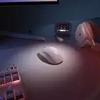 gaming mouse 2.4ghz - Corsair Sabre v2 Pro White (Baltas) - 2 nuotrauka