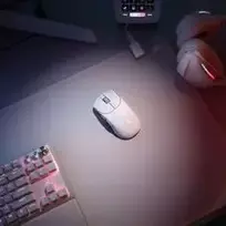 gaming mouse 2.4ghz - Corsair Sabre v2 Pro White (Baltas) - 3 nuotrauka