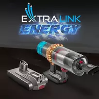 dyson dulkiu siurblys - Dulkių siurblio akumuliatorius DYSON V11 (Click tipo) 25.2V 4000mAh - 2 nuotrauka