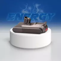 dyson dulkiu siurblys - Dulkių siurblio akumuliatorius DYSON V11 (Click tipo) 25.2V 4000mAh - 4 nuotrauka