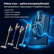 dyson dulkiu siurblys - Dulkių siurblio akumuliatorius DYSON V11 (Click tipo) 25.2V 4000mAh - 7 nuotrauka