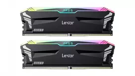 dimm ddr5 32gb - Atmintis Lexar  Desktop Memory  ARES  32 Kit (16GBx2) GB  DDR5  7200 MHz  PC/server  Register - 4 nuotrauka