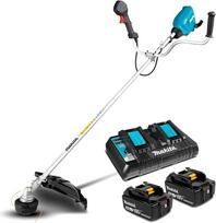 makita komplektas - Makita DUR369APT2 - 5 nuotrauka