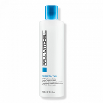 sampunas riebiems plaukams - Paul Mitchell Shampoo Two 300 ml - 3 nuotrauka