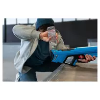 pistoletas ginklai - SpyraOne SpyraGO Mėlyna (Blue) - 6 nuotrauka