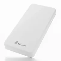 atsarginis maitinimo saltinis power bank - Extralink EPB-078W 10000mAh Balta (White) - 6 nuotrauka