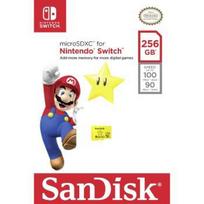 atminties kortele v30 u3 - Nintendo Switch 256GB micro SDXC U3 - 2 nuotrauka