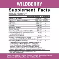 ragai - RICH PIANA 5% NUTRITION 5150, 372g - Laukinės uogos (Wild Berry) - 2 nuotrauka