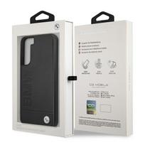 s22 plus telefonas - Telefono dėklas BMW BMHCS22MSLLBK, Samsung Galaxy S22 Plus, juoda - 2 nuotrauka