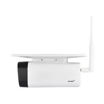apsaugos kamera su saules kolektoriumi - Omajin by Netatmo Outdoor Solar Camera OSC-01-EU - 7 nuotrauka