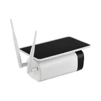 apsaugos kamera su saules kolektoriumi - Omajin by Netatmo Outdoor Solar Camera OSC-01-EU - 8 nuotrauka