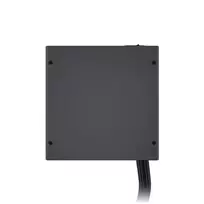 gembird fornax - Gembird Fornax Power 850W, 80 PLUS Bronze, ATX Juodas (Black) - 4 nuotrauka