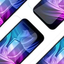 apsauginis stiklas iphone matinis - 3MK Silky Matt Pro Screen Protector for Apple iPhone 17 Pro Max - 2 nuotrauka