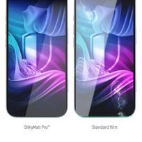 apsauginis stiklas iphone matinis - 3MK Silky Matt Pro Screen Protector for Apple iPhone 17 Pro Max - 8 nuotrauka