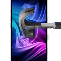 apsauginis stiklas iphone matinis - 3MK Silky Matt Pro Screen Protector for Apple iPhone 17 Pro Max - 9 nuotrauka