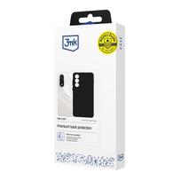 telefonus oneplus - 3mk Matt Case OnePlus Nord 5 - Matinė Juoda (Matte Black) - 9 nuotrauka