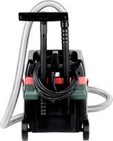 profesionalus dulkiu siurblys - Dulkių siurblys Metabo ASR 25 L SC - 3 nuotrauka