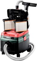 profesionalus dulkiu siurblys - Dulkių siurblys Metabo ASR 25 L SC - 4 nuotrauka