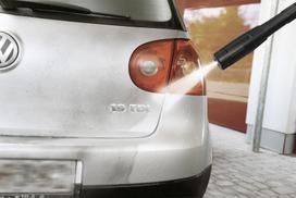 auksto slegio plovykla - Kärcher K 7 Premium Power Flex - 4 nuotrauka