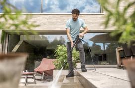 auksto slegio plovykla - Kärcher K 7 Premium Power Flex - 5 nuotrauka
