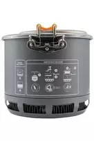 dujine - Jetboil Stash Cooking System nešiojama viryklė Metal - 2 nuotrauka