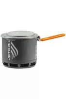 dujine - Jetboil Stash Cooking System nešiojama viryklė Metal - 3 nuotrauka