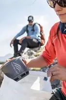 dujine - Jetboil Stash Cooking System nešiojama viryklė Metal - 6 nuotrauka