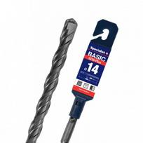 graztas murui - Betono grąžtas Specialist  Basic, betonui/mūrui/raudonos plytos, sraigtinis, sds plus, 14 mm x 40 cm - 2 nuotrauka